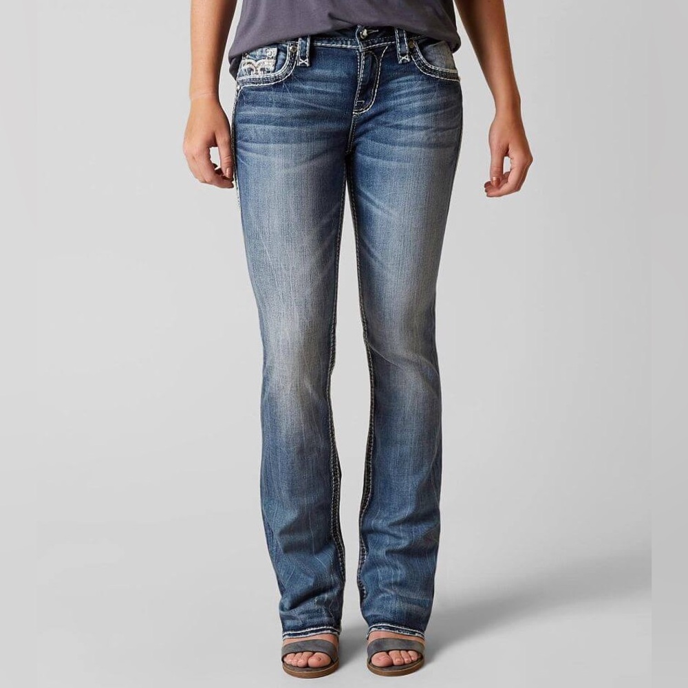 Rock Revival Rock Revival Betty Easy Boot Stretch Jean